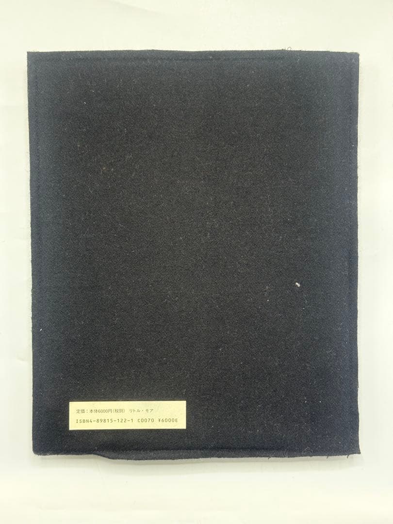 UNDERCOVER W.W. 写真集 アンダーカバー リトルモア 高橋盾