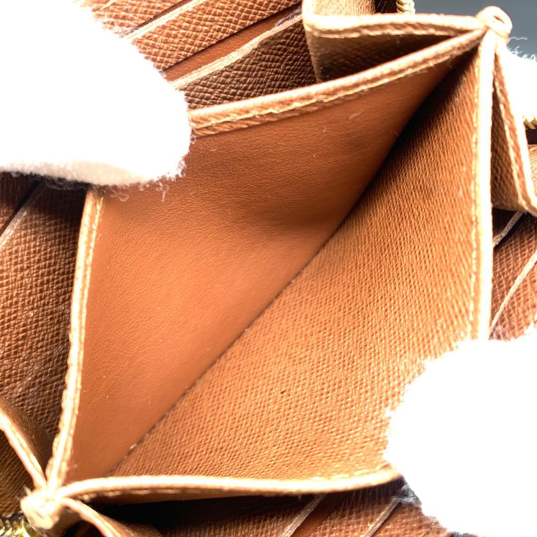 最終値下 正規品 美品 ルイヴィトン モノグラム ジッピー パース