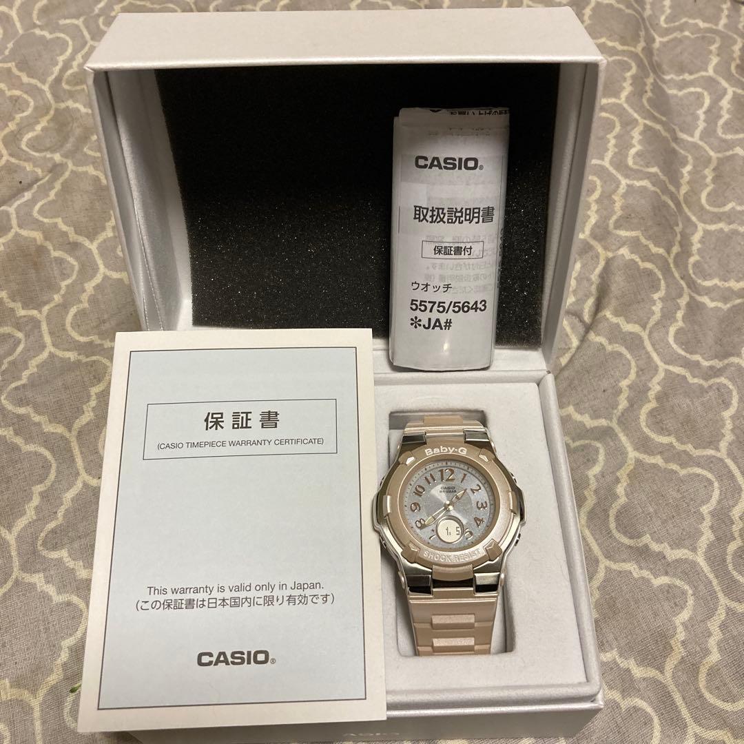 う*じ様 CASIO BABY-G BGA-1100-4BJF