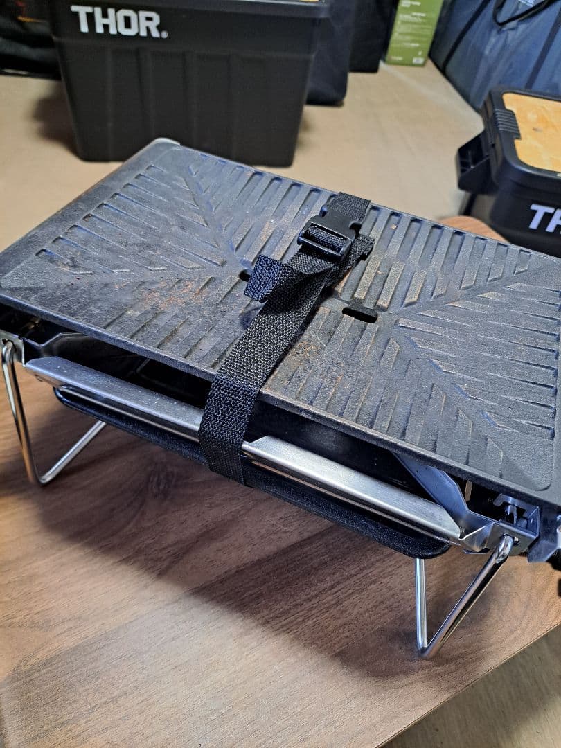  peak 雪峰苑　グリルバーナー GB-355