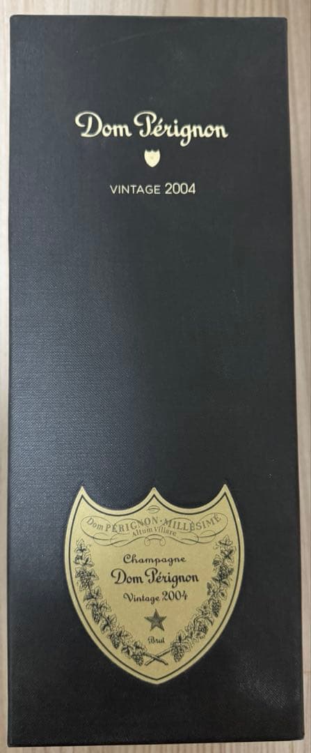 Dom Pérignon Vintage 2004 750ml【箱付き】