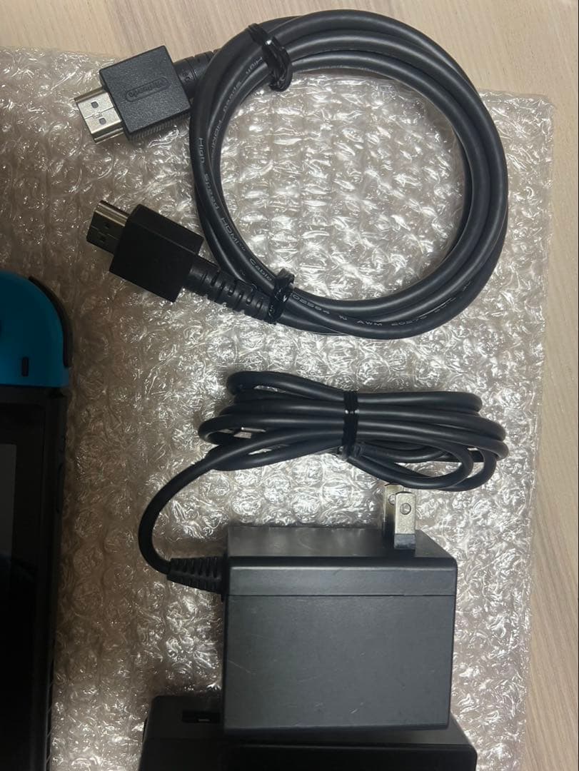 Switch箱無し初期化済み