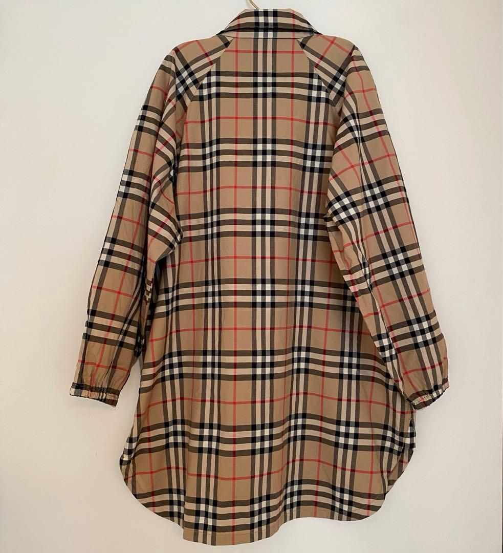 バーバリーキッズ☆ワンピース☆size10