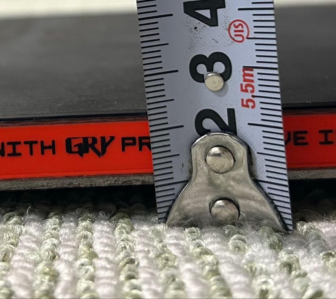 GRAY TYCOON typeS 163㎝ 17-18モデル