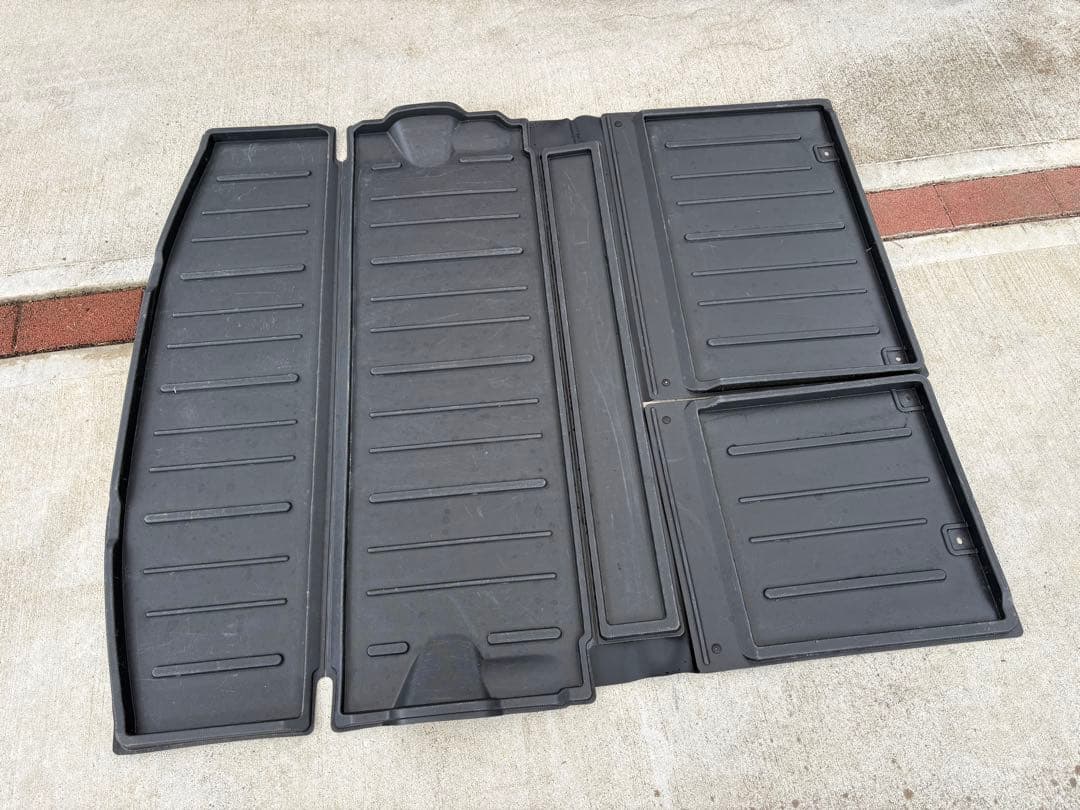 SUBARU XV 純正 カーゴトレーマット