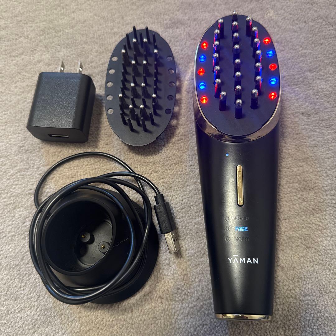 YAMAN ヴェーダスカルプブラシ BS for Salon