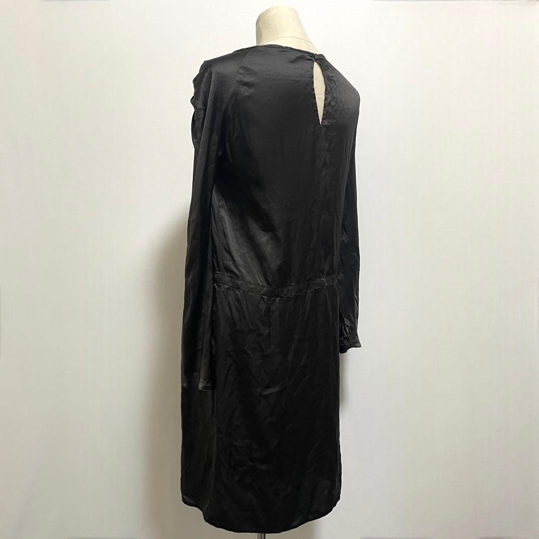 ARMANI COLLEZIONI アルマーニ フラワー ドレス ワンピース