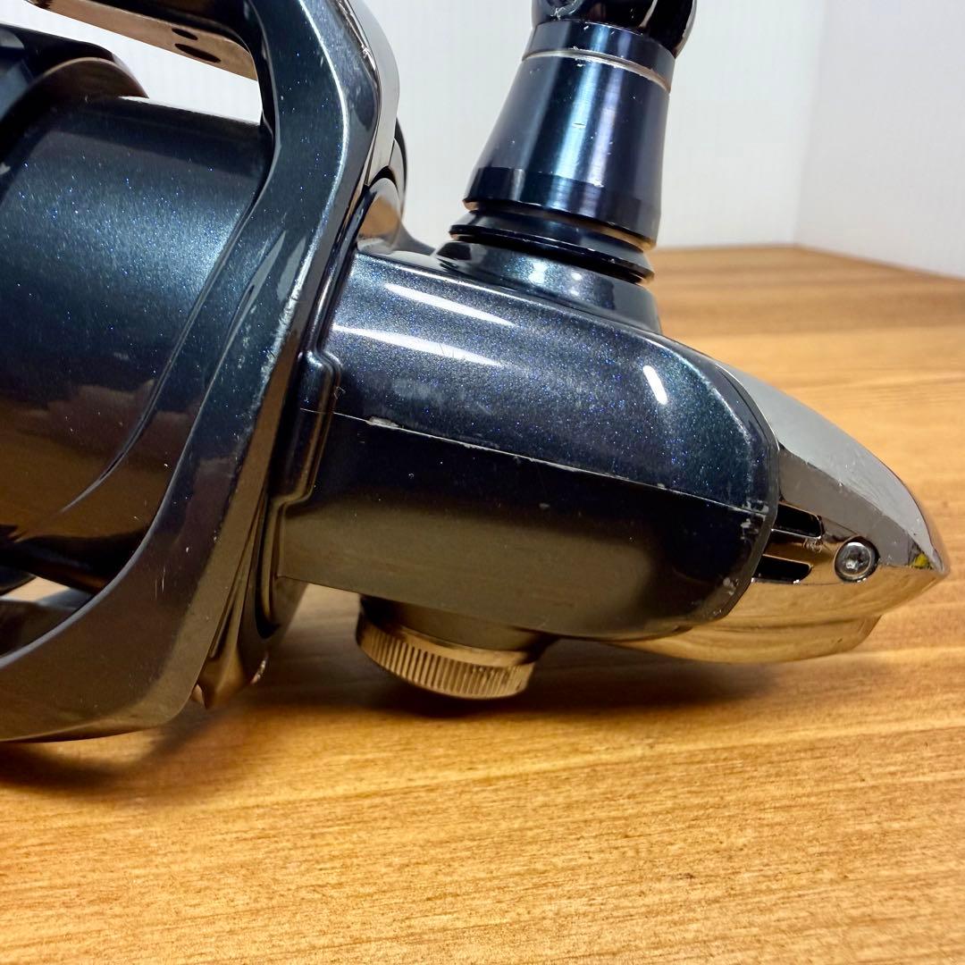 17ツインパワーXD 4000XG + AG41