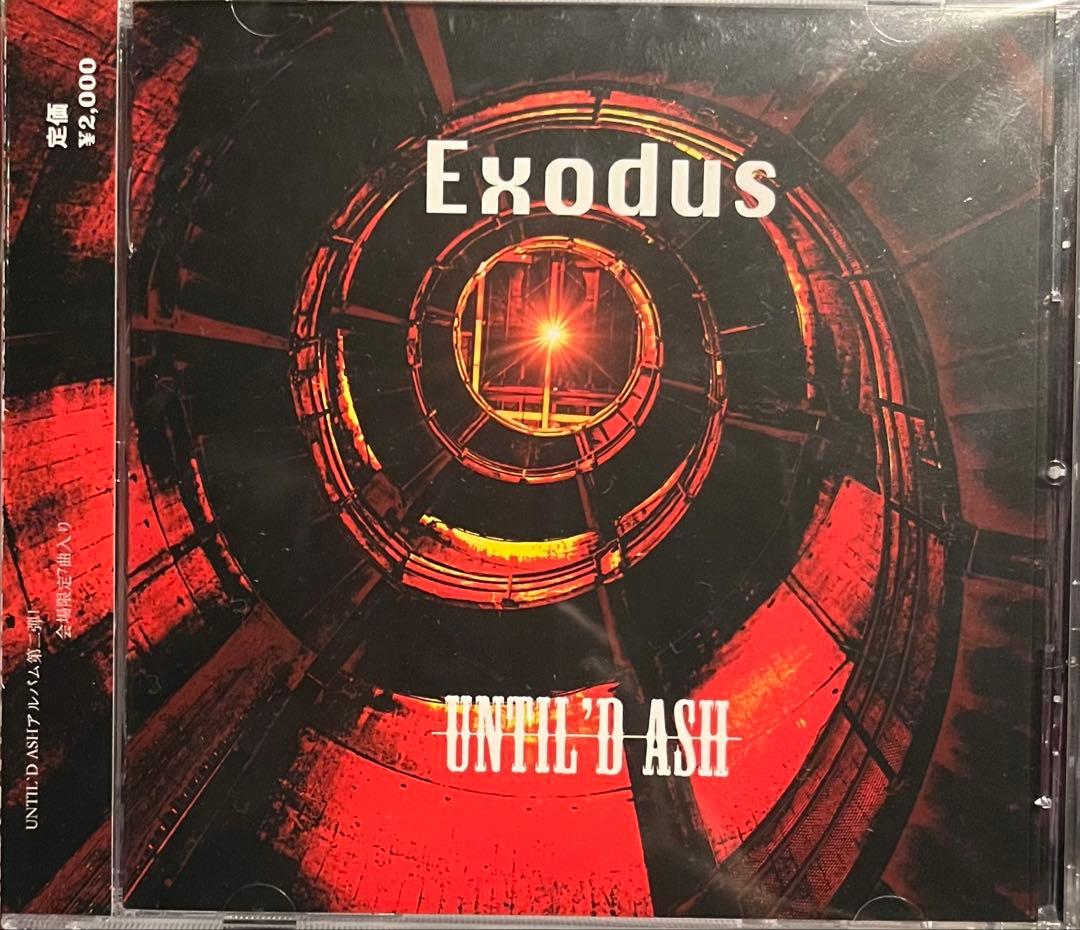 邦楽 UNTIL'D ASH / Exodus
