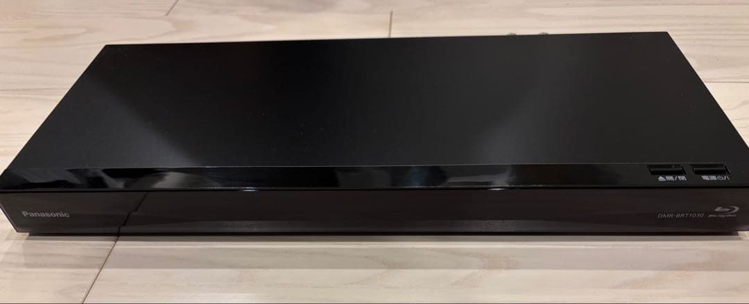 パナソニック DIGAブルーレイディスクレコーダー DMR-BRT1030