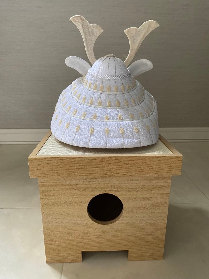 ＨＡＫＩ　白粋　五月人形