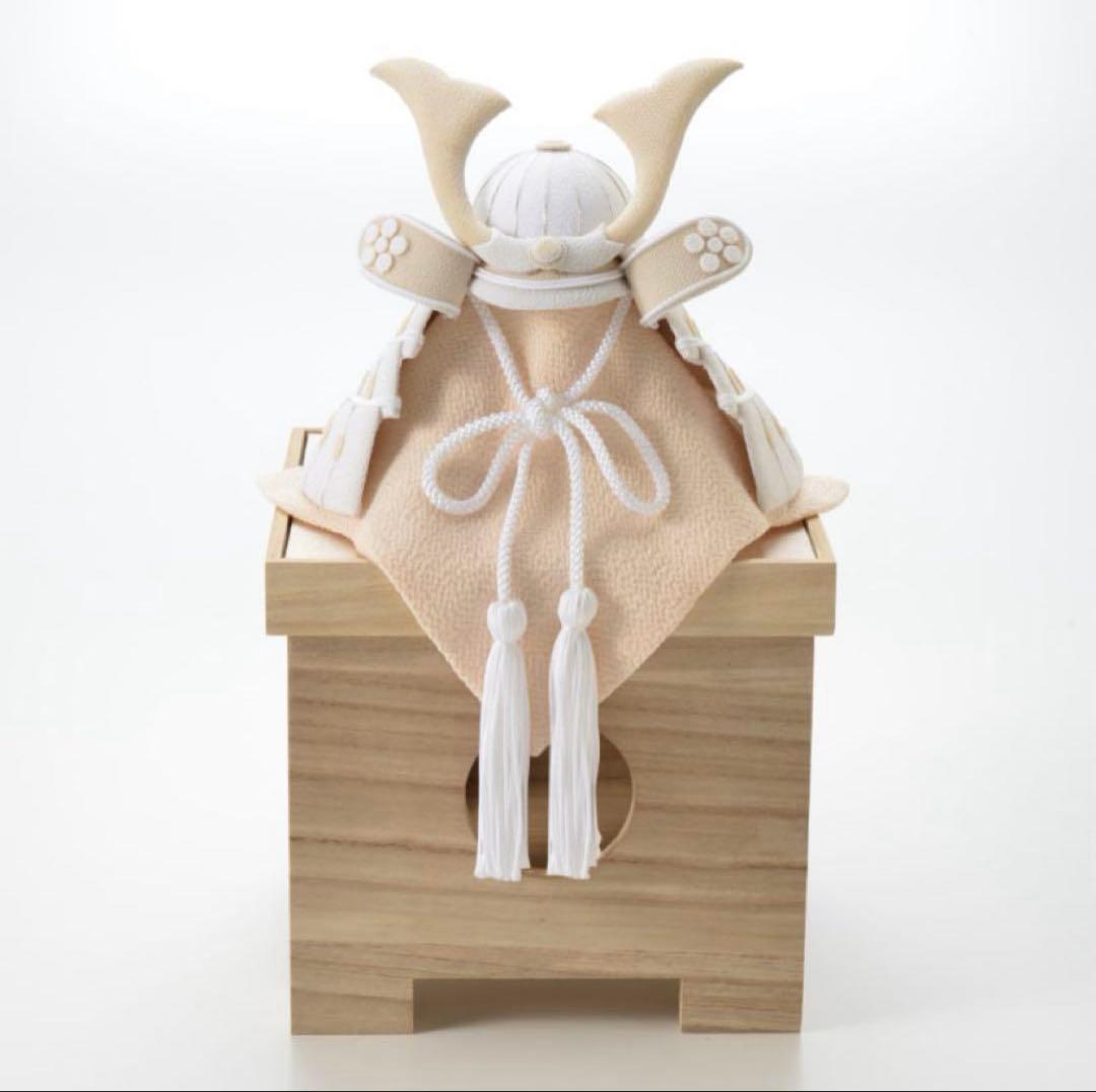 ＨＡＫＩ　白粋　五月人形