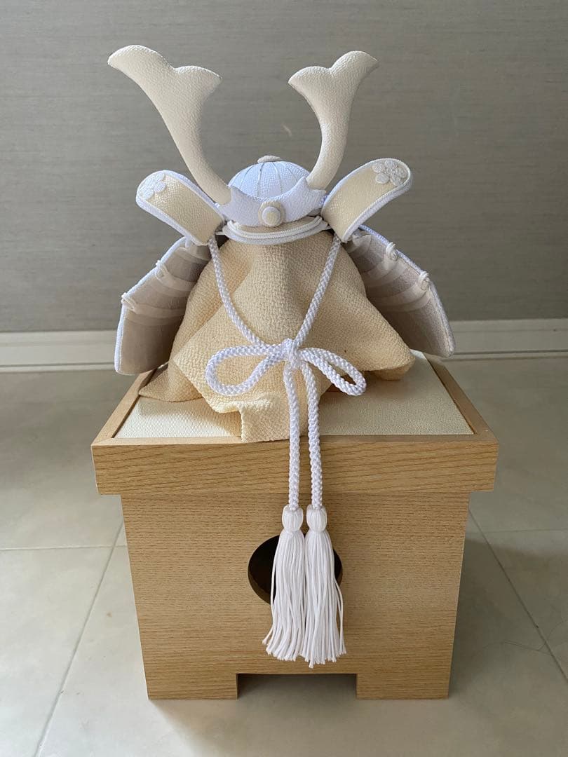 ＨＡＫＩ　白粋　五月人形