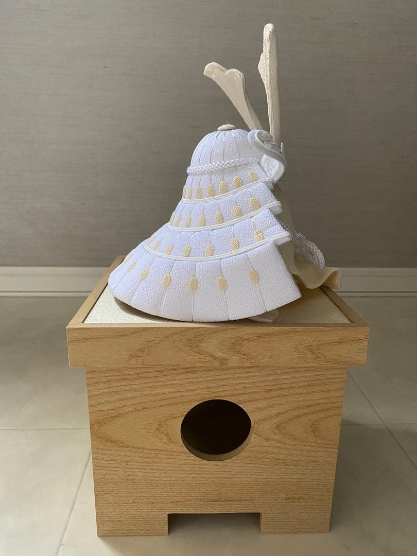 ＨＡＫＩ　白粋　五月人形