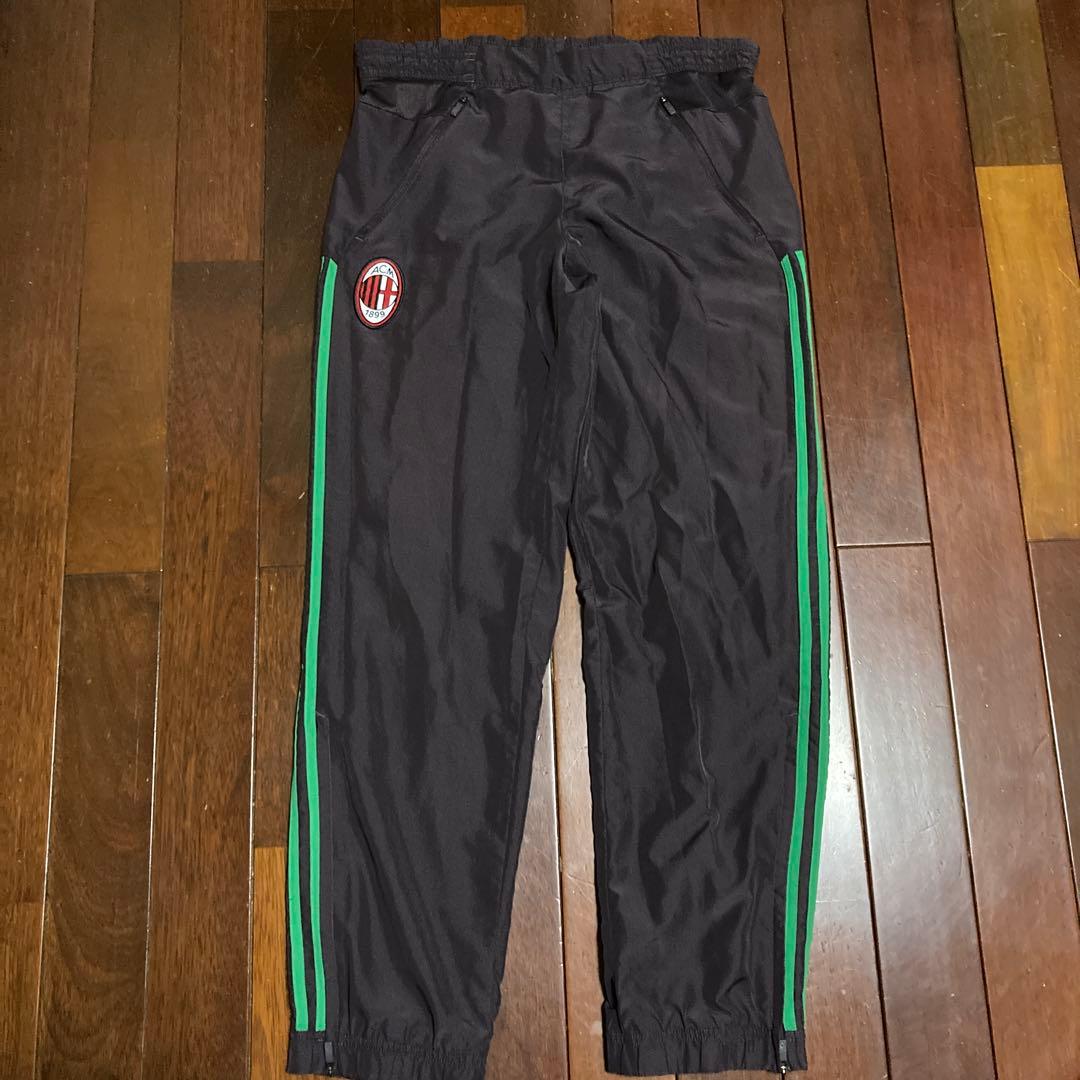 adidas ACミラン ジャージ セットアップ