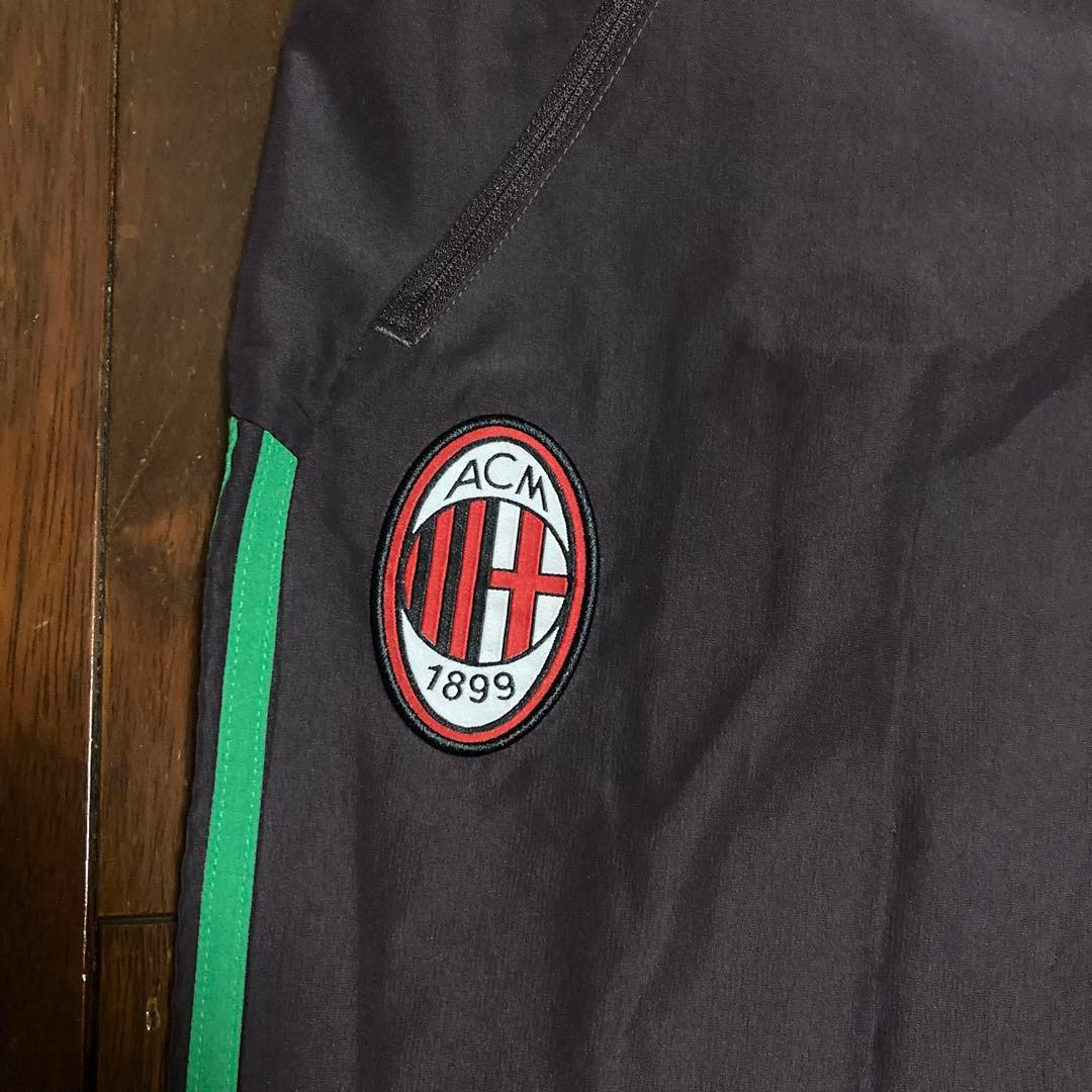adidas ACミラン ジャージ セットアップ
