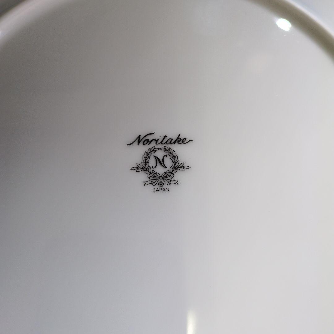 【クリスマス値引き】レトロ花柄　ノリタケ　30ピースホームセット