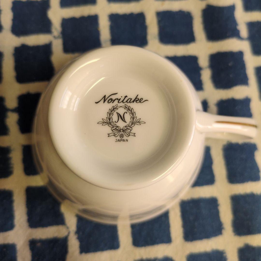 【クリスマス値引き】レトロ花柄　ノリタケ　30ピースホームセット