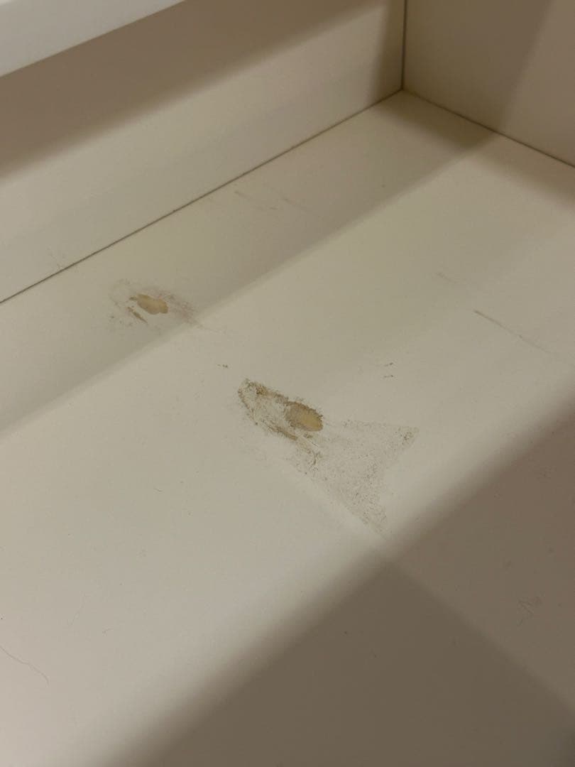 【東京都内23区配送無料】定価8万円　ニトリ　ガラス　ローボード　テレビ台　棚