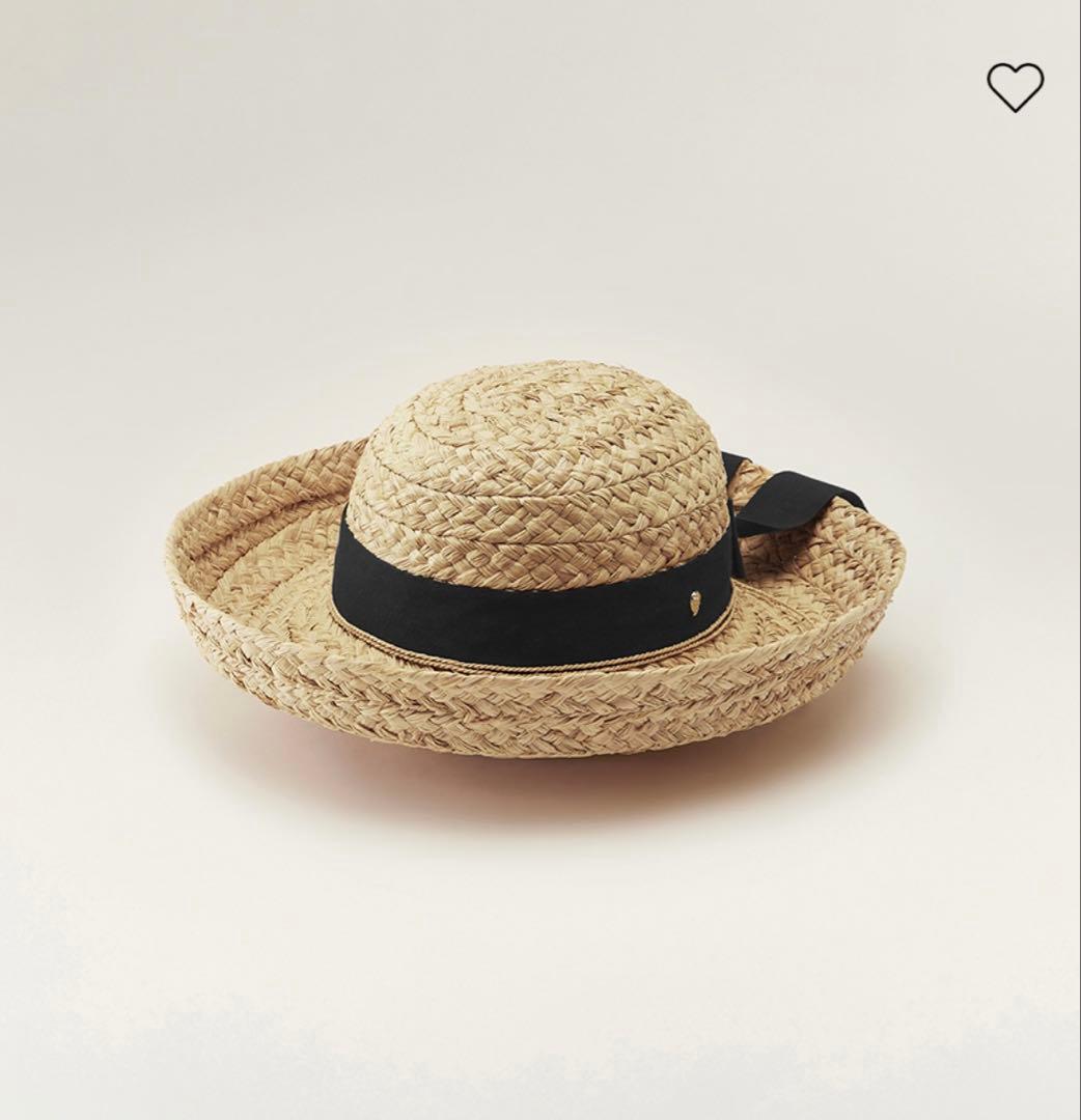 ヘレンカミンスキー HELEN KAMINSKI Classic5 麦わら帽子