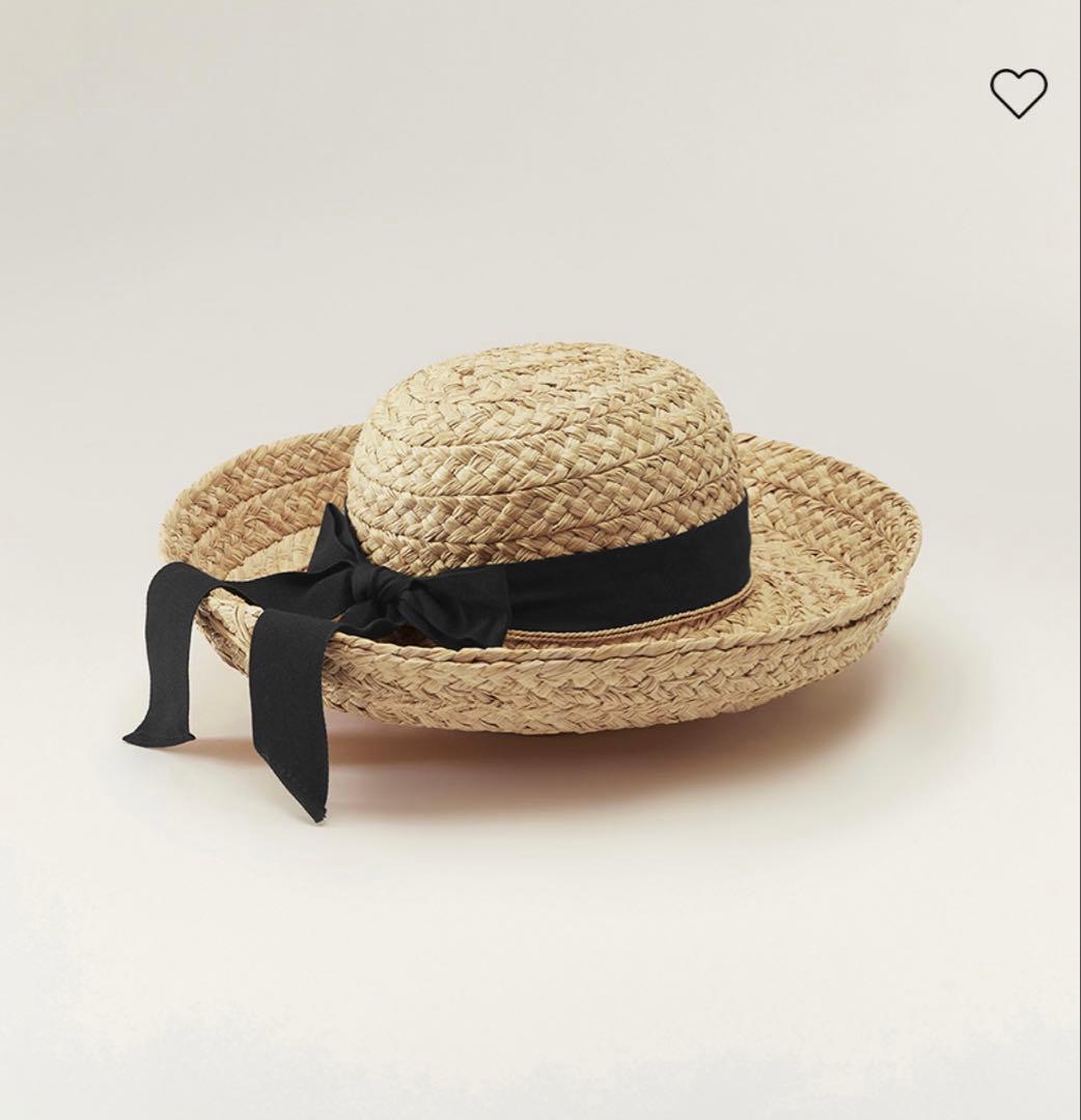 ヘレンカミンスキー HELEN KAMINSKI Classic5 麦わら帽子