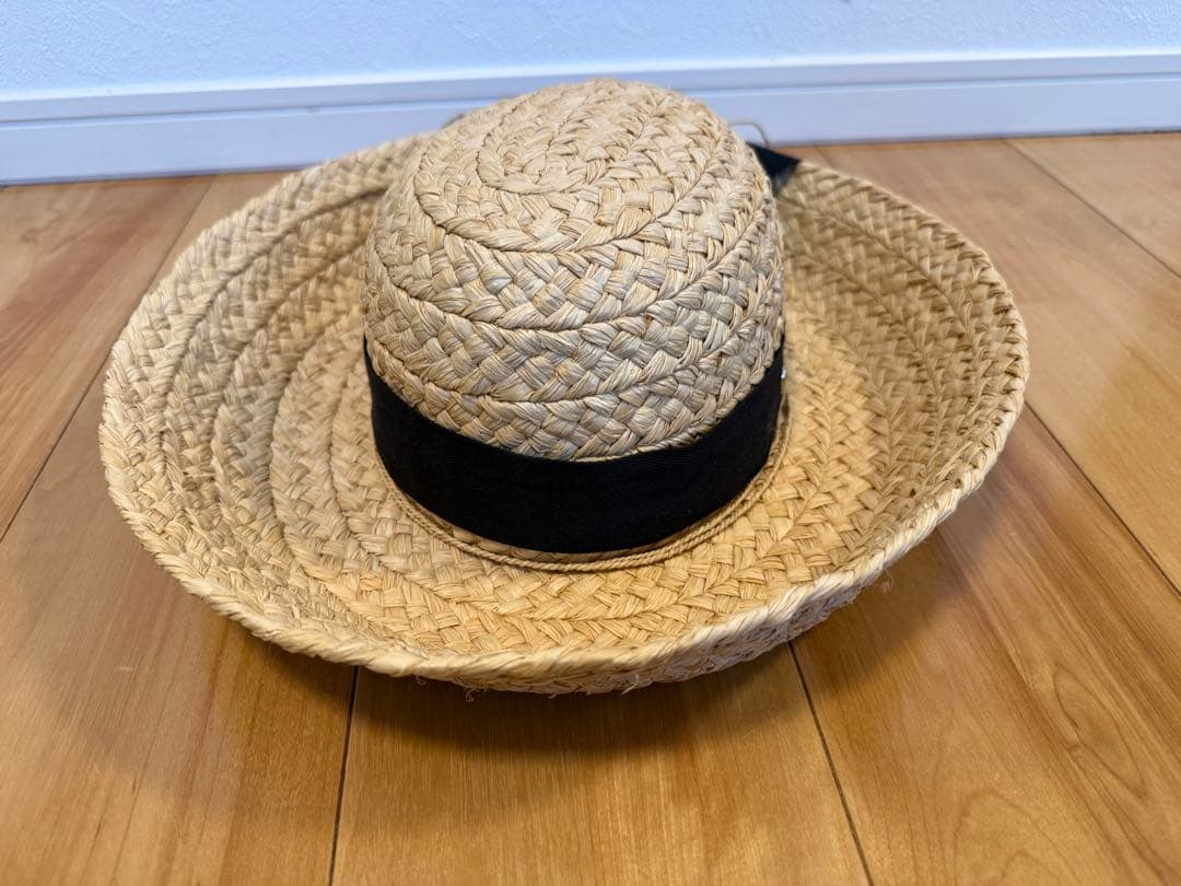 ヘレンカミンスキー HELEN KAMINSKI Classic5 麦わら帽子