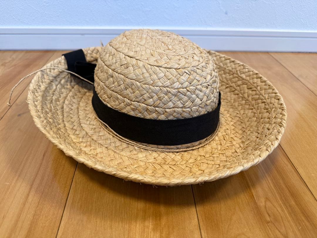 ヘレンカミンスキー HELEN KAMINSKI Classic5 麦わら帽子