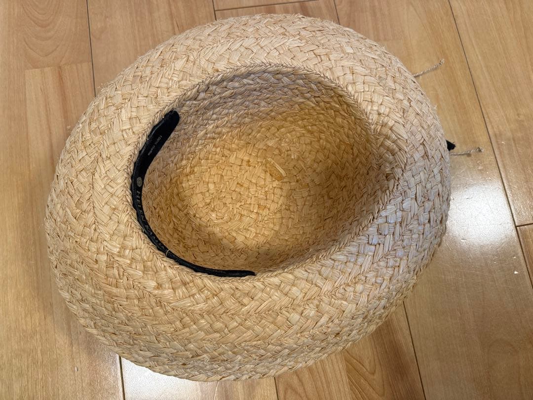 ヘレンカミンスキー HELEN KAMINSKI Classic5 麦わら帽子