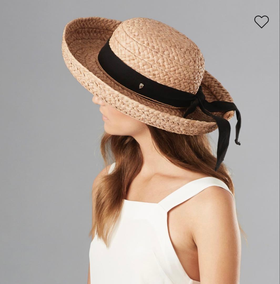 ヘレンカミンスキー HELEN KAMINSKI Classic5 麦わら帽子