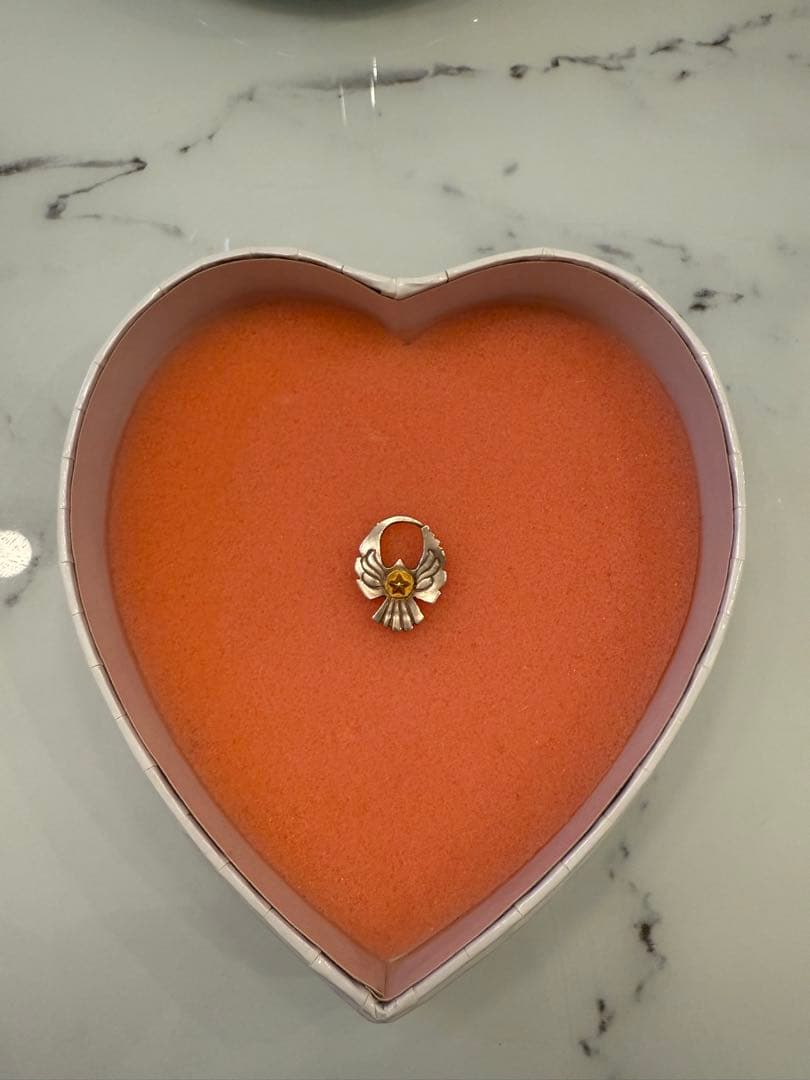 ⭐︎THE BINGO BROTHERS　イーグルピアス(左耳用)⭐︎