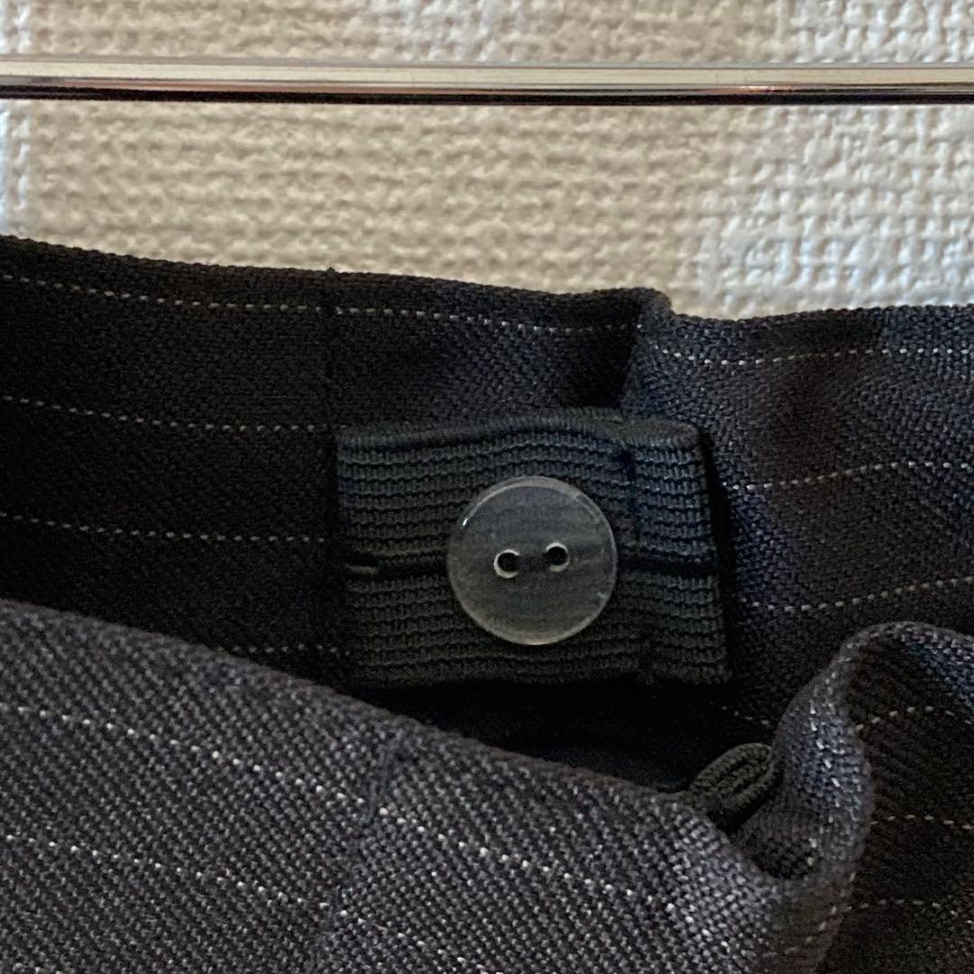 【未使用品】 ショパン ベーシックスーツ5点セット 卒業式 160cm ブラック