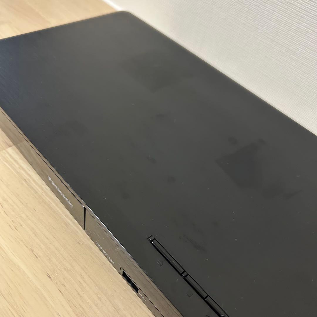 Panasonic DMP-BDT180 4K対応 ブルーレイプレーヤー