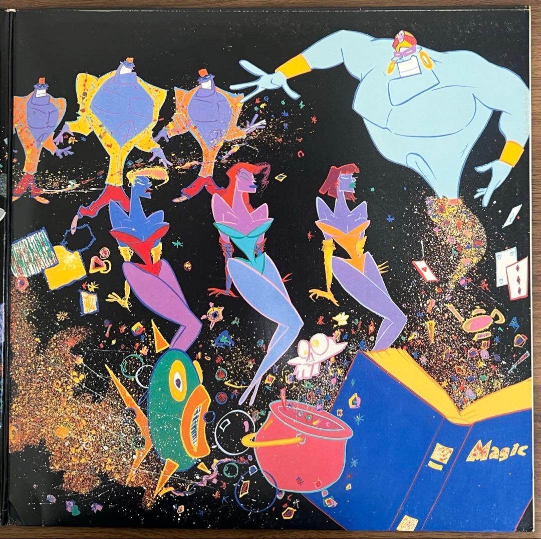 【LP/美盤/帯付】Queen / A Kind Of Magic