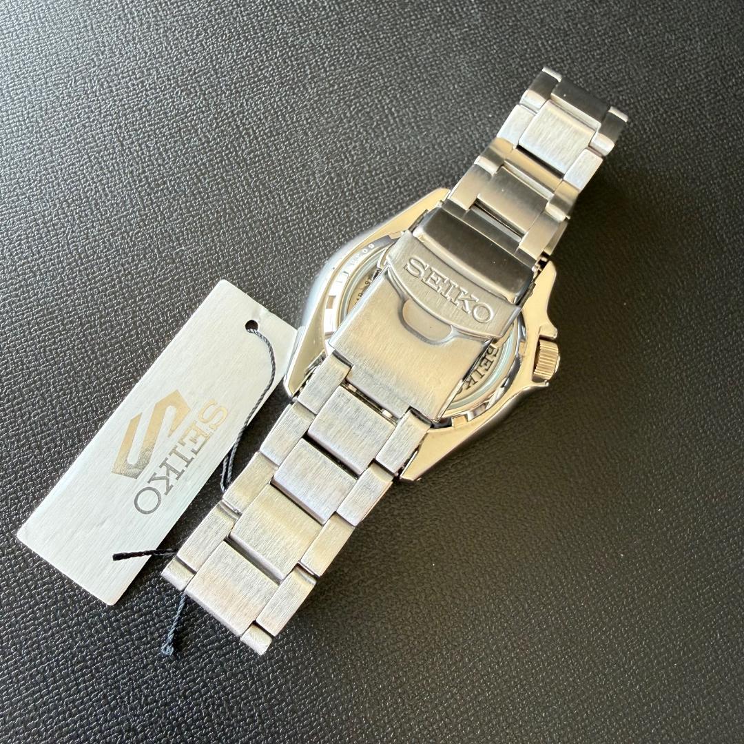 SEIKO 5SPORTS SRPE57K1 自動巻き時計