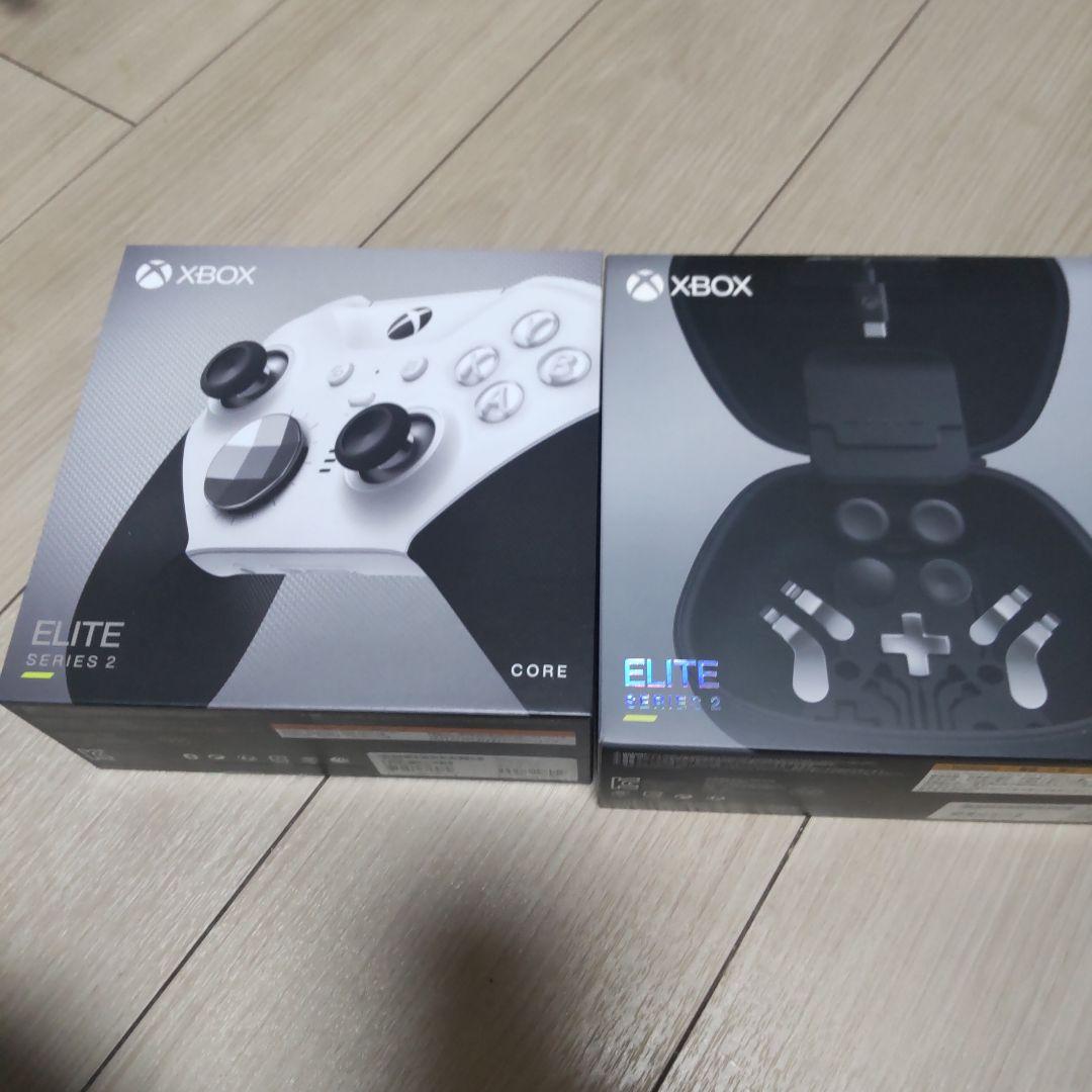 Xbox Elite シリーズ 2 コンプリート コンポーネント パック