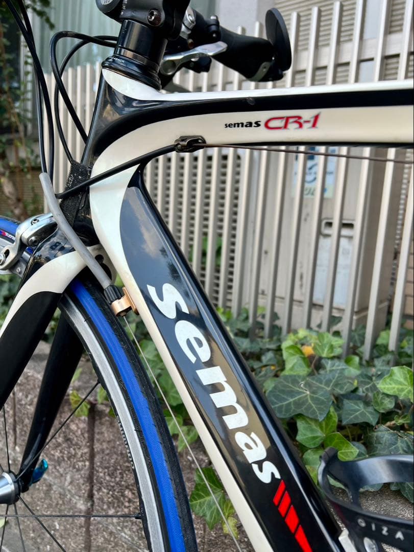 セマス カーボン ロードバイク (SEMAS CR1)