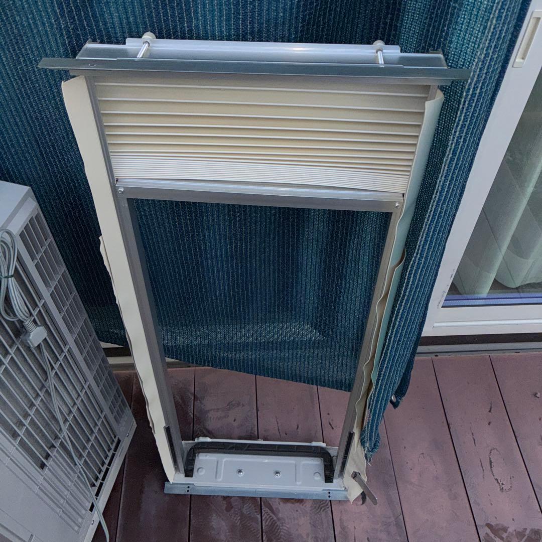 最安値　安い！！送料無料　コロナ 窓用エアコン cw-fa1619