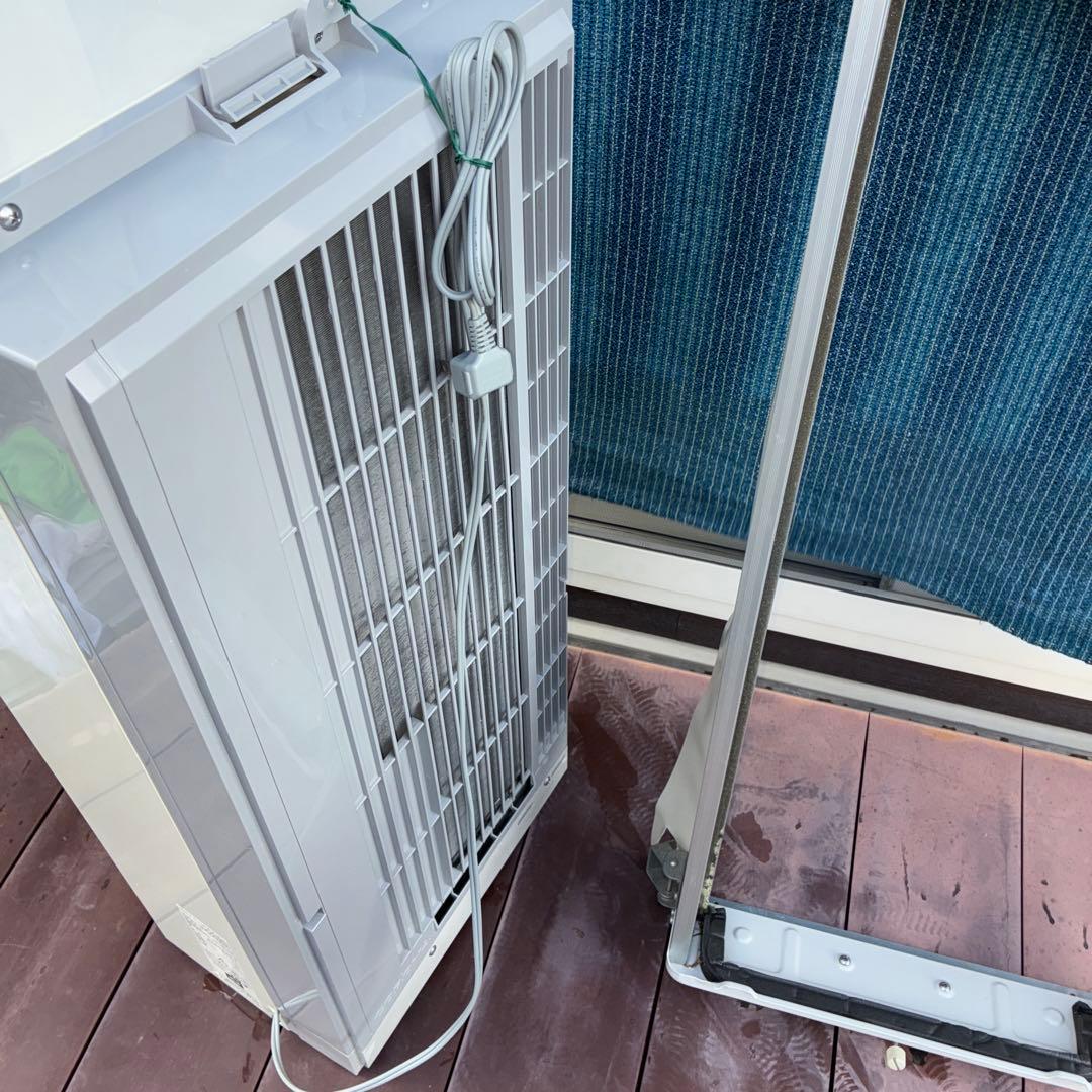 最安値　安い！！送料無料　コロナ 窓用エアコン cw-fa1619