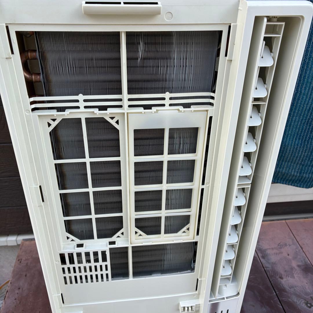 最安値　安い！！送料無料　コロナ 窓用エアコン cw-fa1619