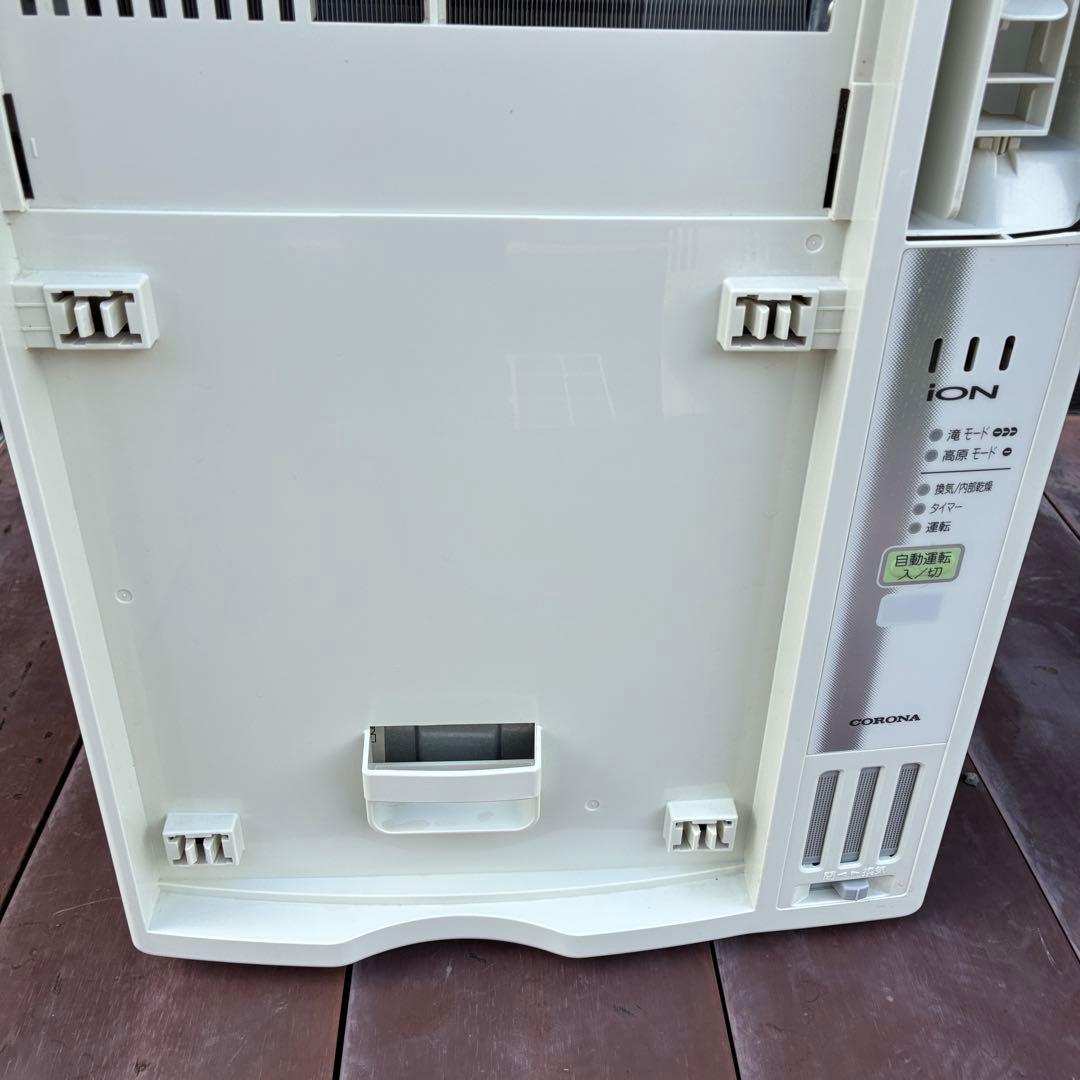 最安値　安い！！送料無料　コロナ 窓用エアコン cw-fa1619