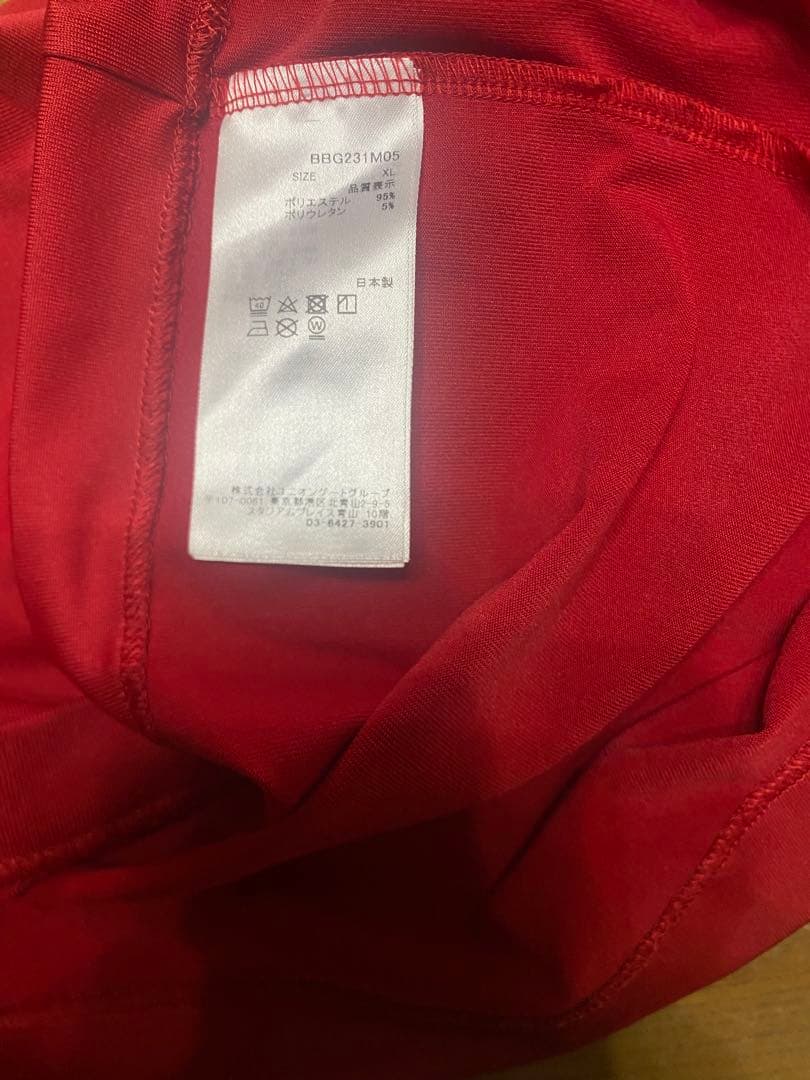 ブリーフィング　メンズゴルフウェアXL