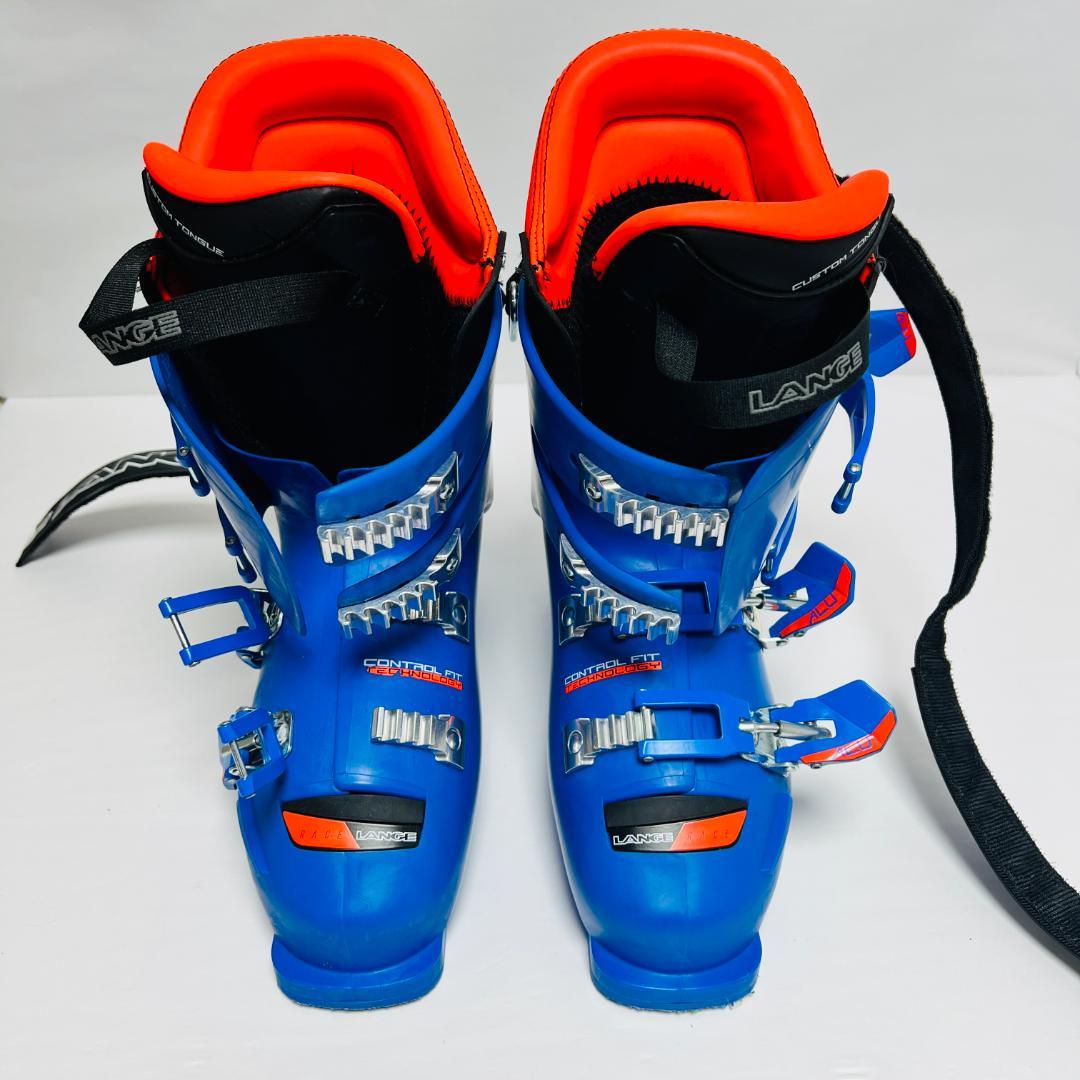 LANGE スキーブーツ RS 100 S.C.WIDE 24.5cm 中古