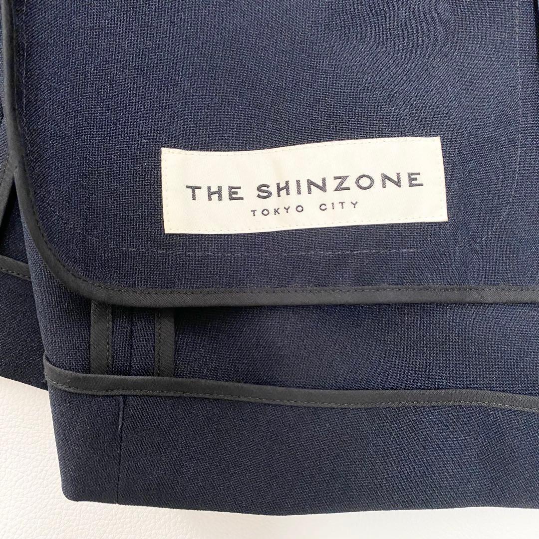 ザシンゾーン　 23SS CHRYSLER JACKET テーラードジャケット