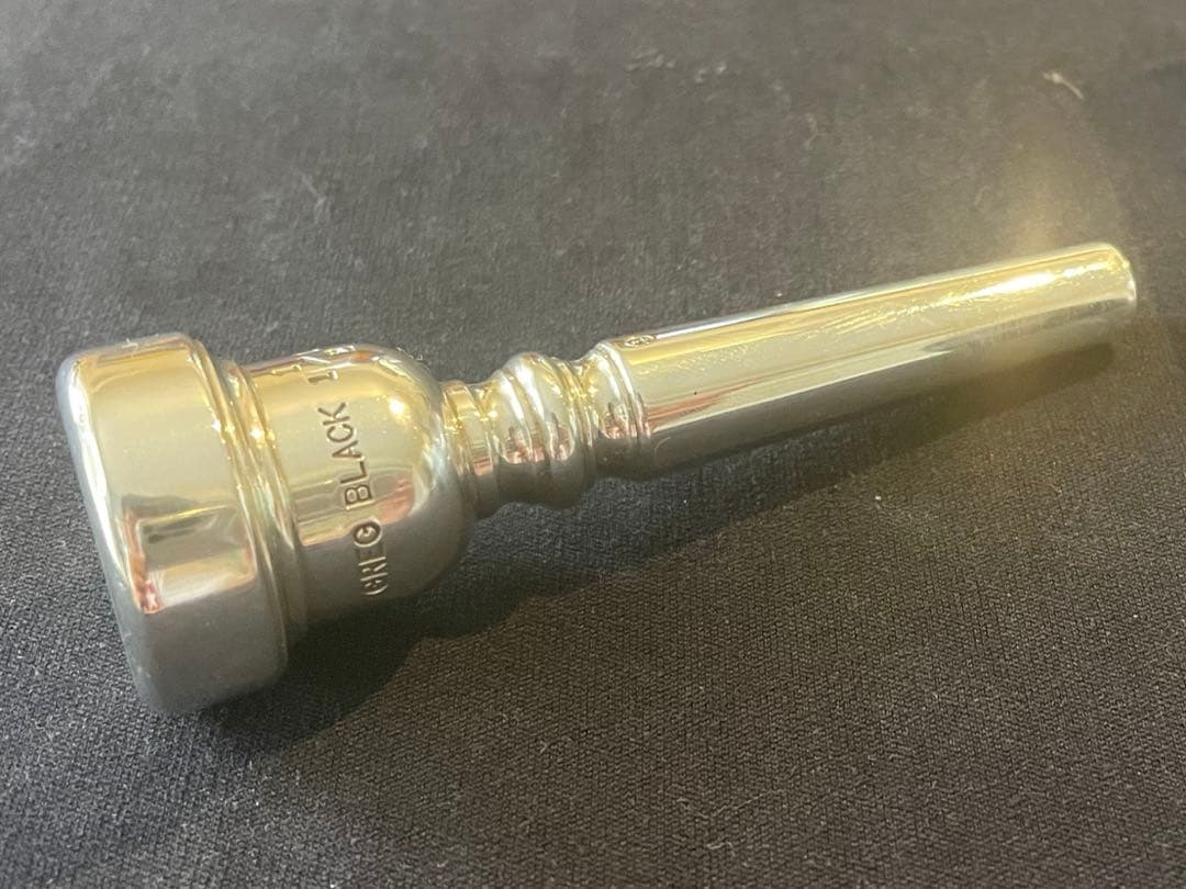 グレッグブラック1 1/2C#9 トランペットマウスピース