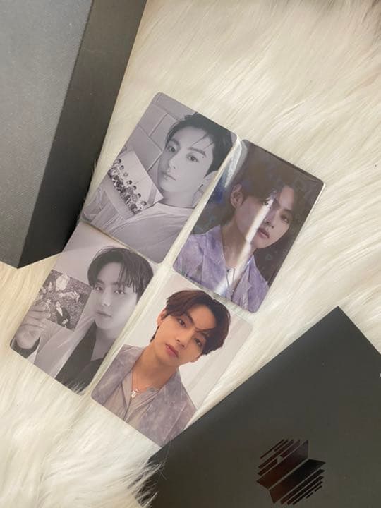 K-POP・アジア Proof TaeKook photocard