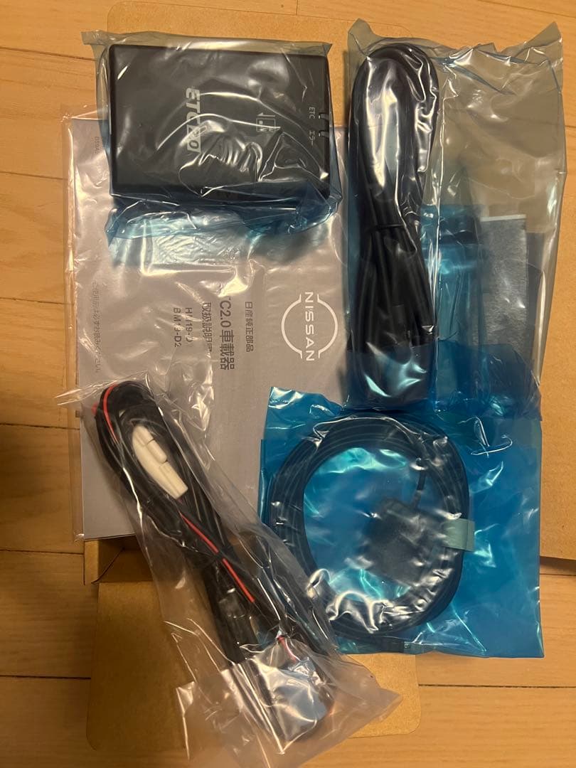 ETC2.0 車載器 未使用品