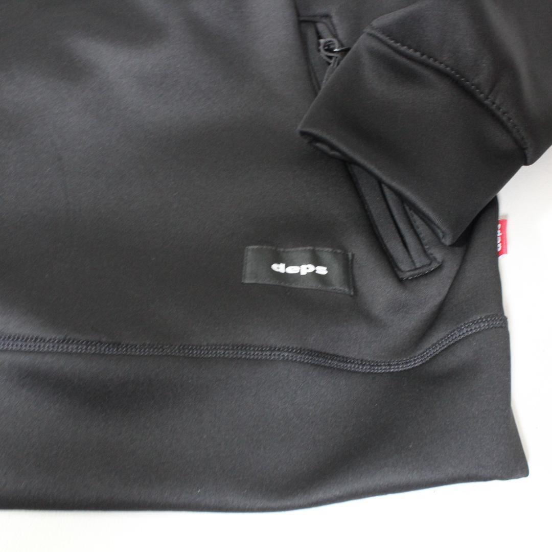 deps デプス バウンテッド フーディ 撥水加工パーカー(XL)超美品