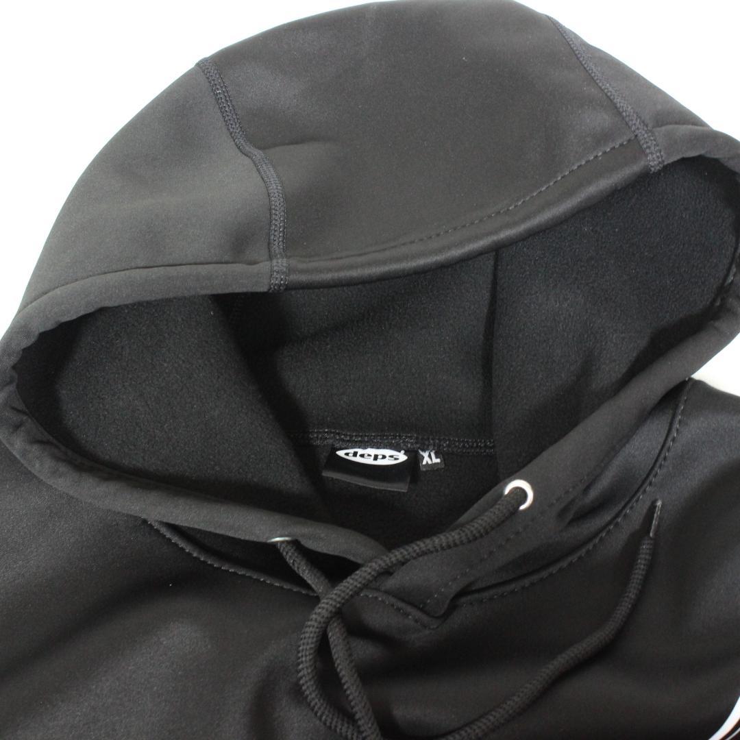 deps デプス バウンテッド フーディ 撥水加工パーカー(XL)超美品