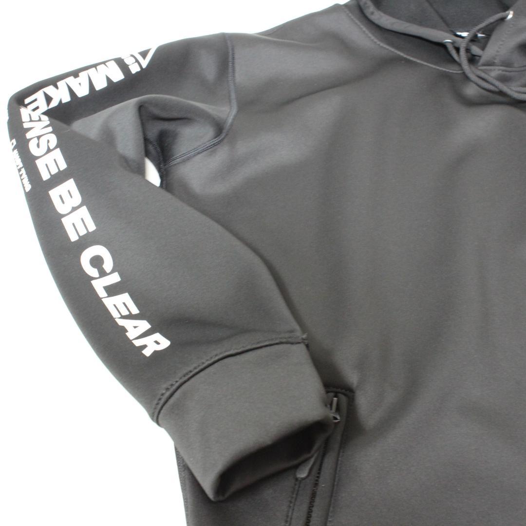 deps デプス バウンテッド フーディ 撥水加工パーカー(XL)超美品