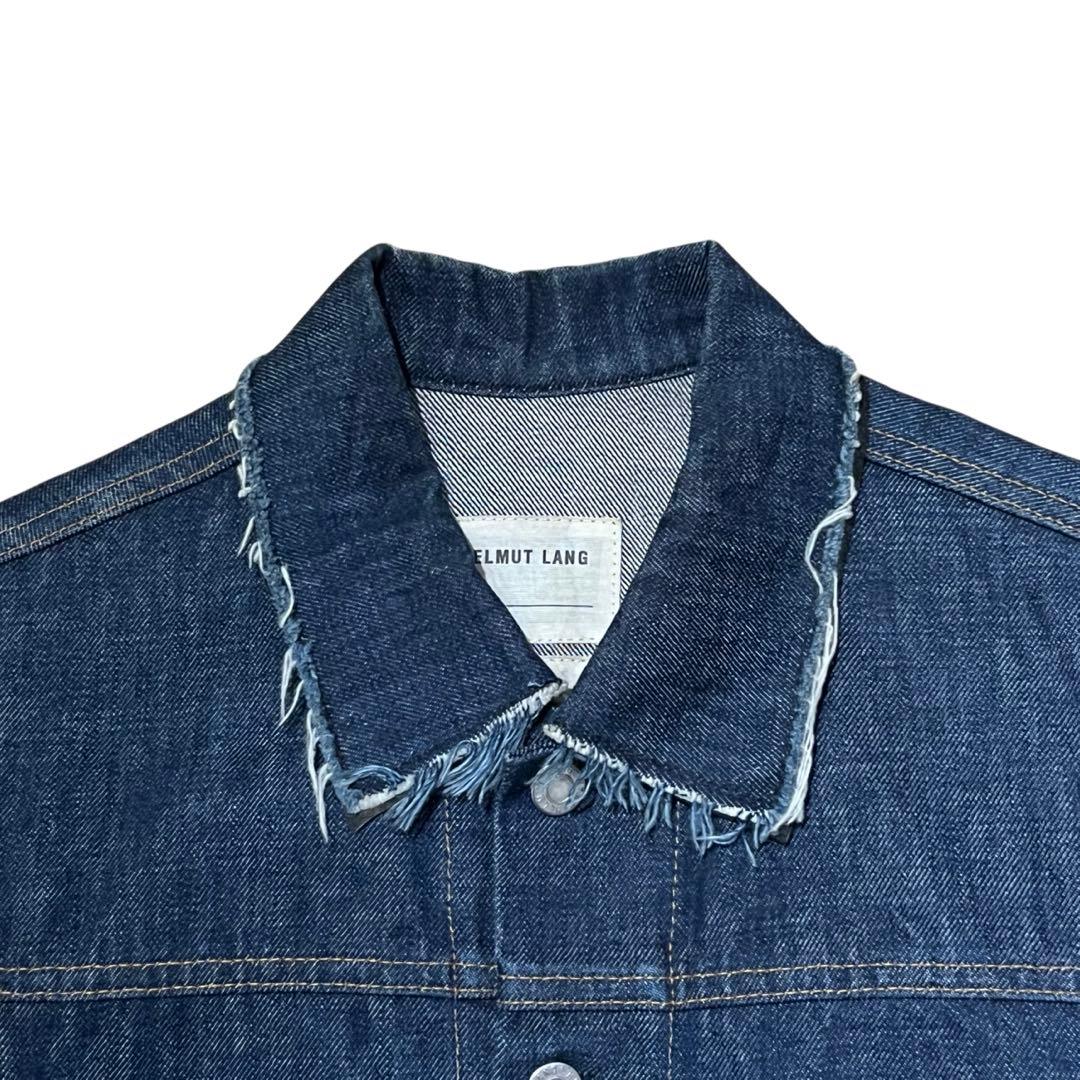 の*様 HELMUT LANG 03SS DENIM JACKET